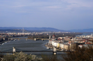 Budapest hídjai